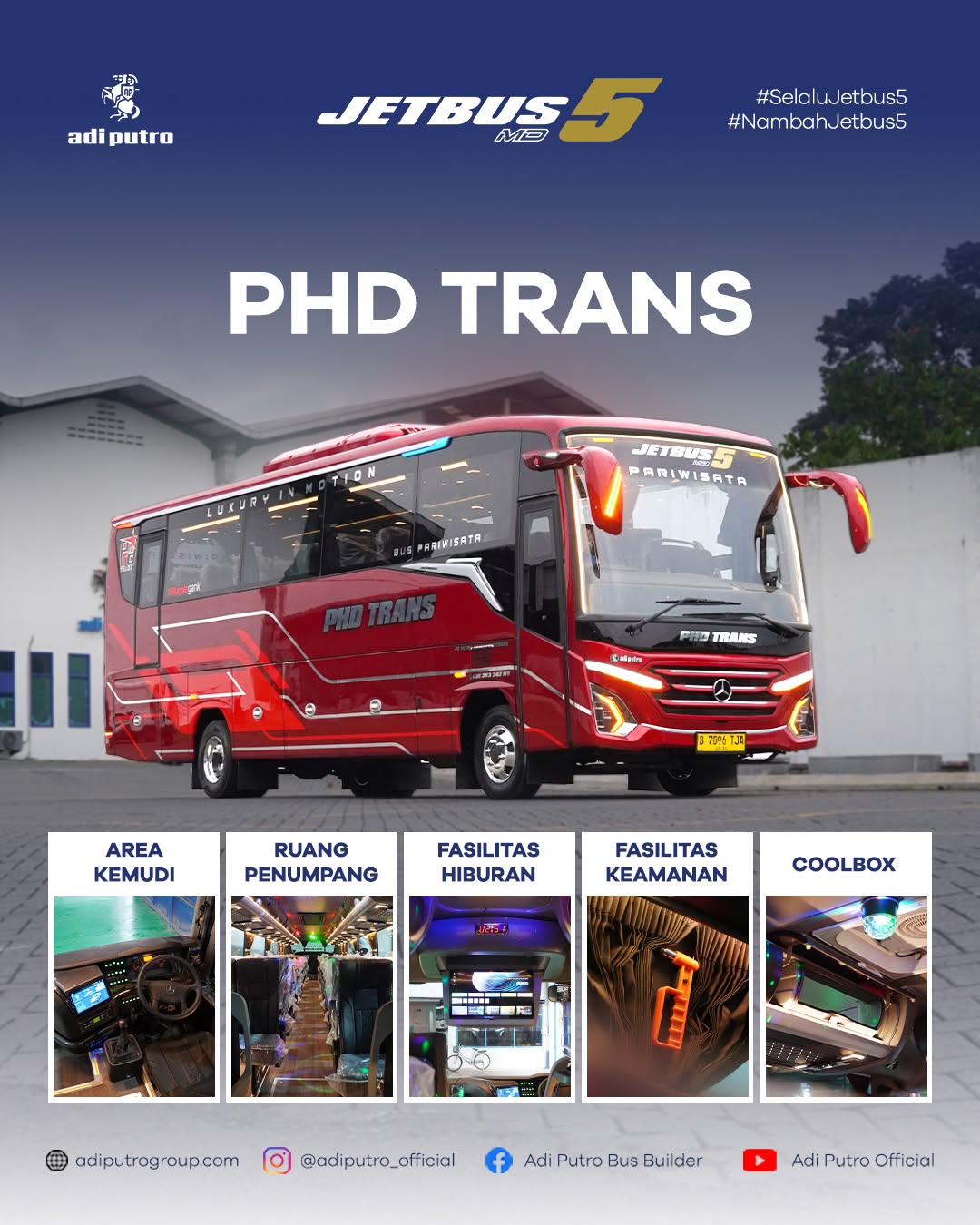 Medium Bus